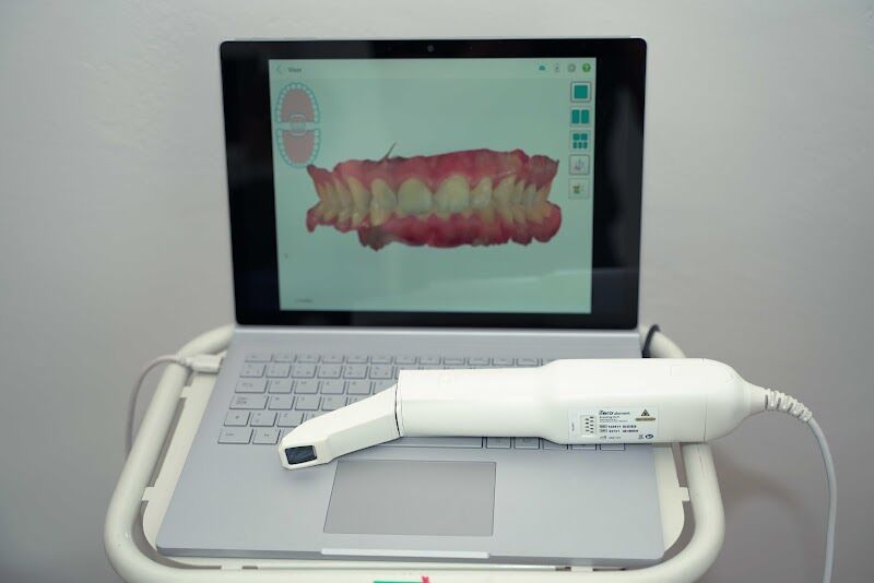 Imagen de negocio en Clínica dental en Andalucía