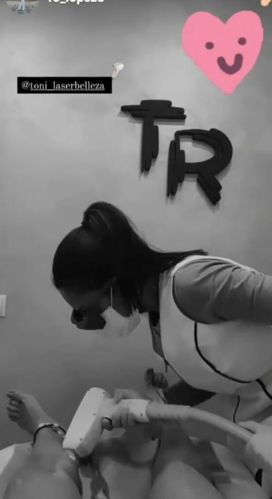 Imagen de Láser de Diodo Pro Toñi Rodríguez