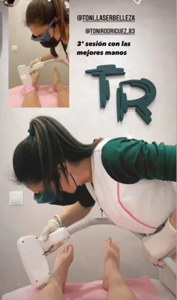 Imagen de Láser de Diodo Pro Toñi Rodríguez