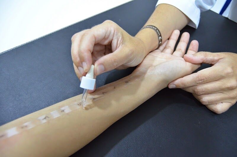 Imagen de Alergóloga Belén Hinojosa Jara