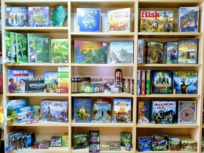 Imagen de negocio en Desarrollo de videojuegos en Huelva