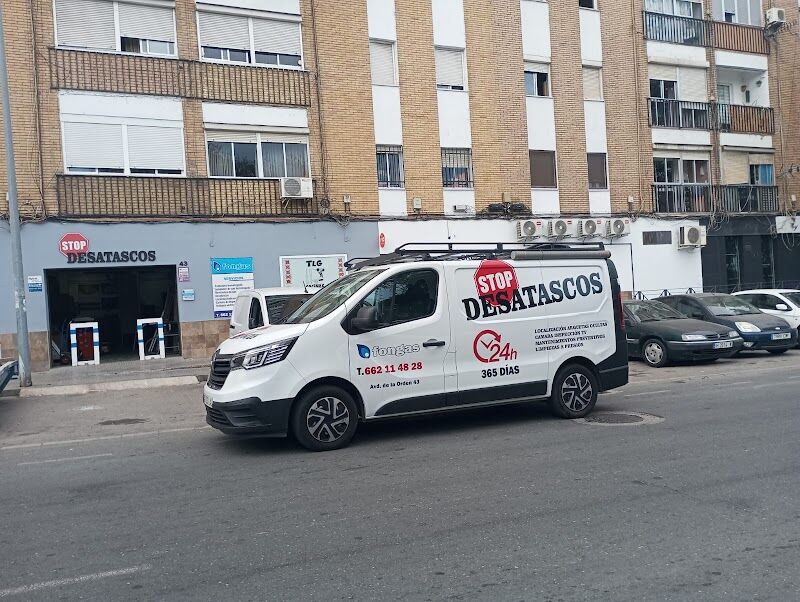 Imagen de negocio en Servicio de desatasco en Huelva