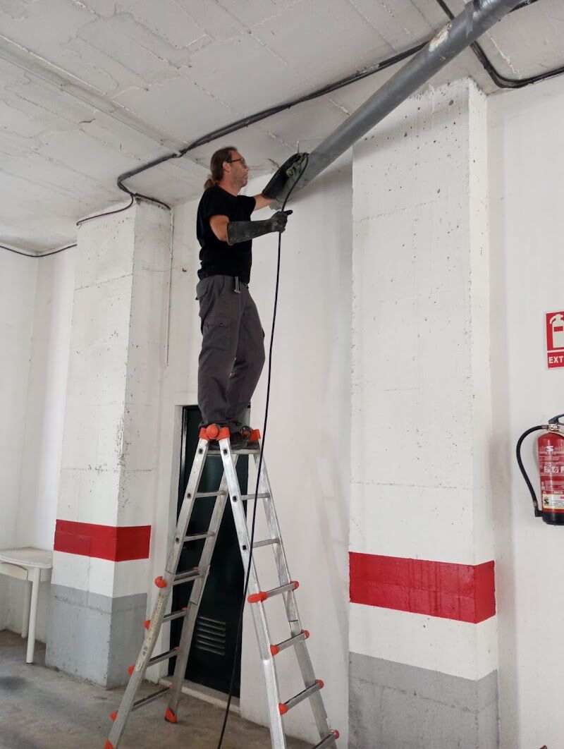 Imagen de negocio en Servicio de desatasco en Provincia de Huelva