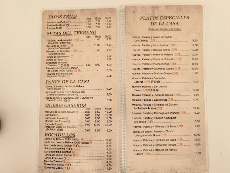 Imagen de negocio en Comida preparada en Provincia de Huelva