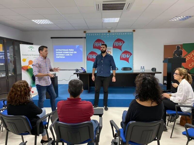 Imagen de Agencia Diseño Web Huelva | Jonathan Vélez