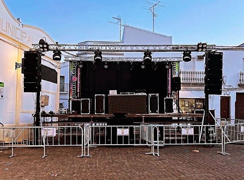 Imagen de negocio en Equipos audiovisuales en Calera de León