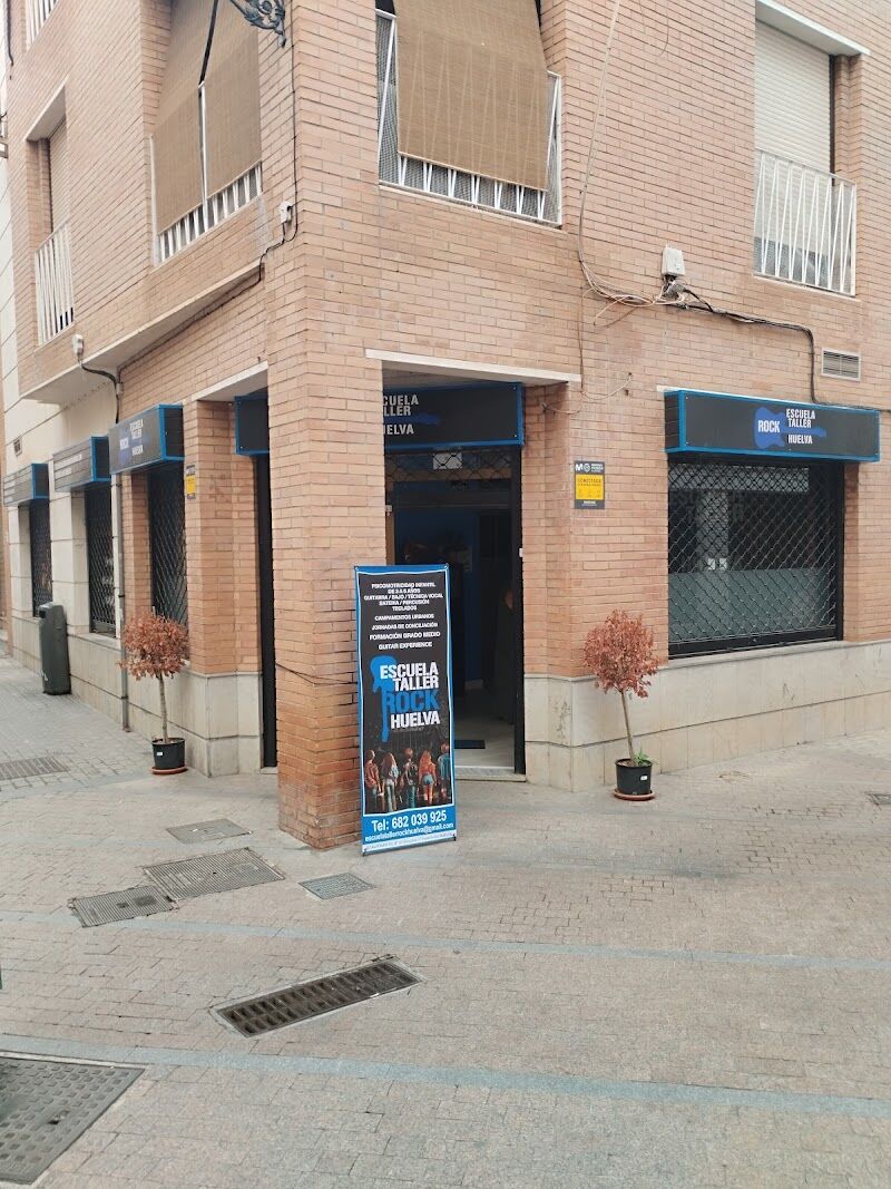 Imagen de negocio en Escuela de arte y música en Huelva
