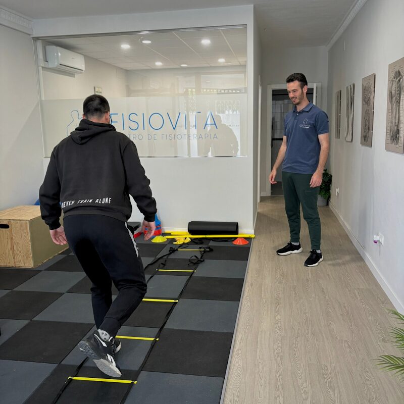 Imagen de negocio en Fisioterapia en Bollullos de la Mitación