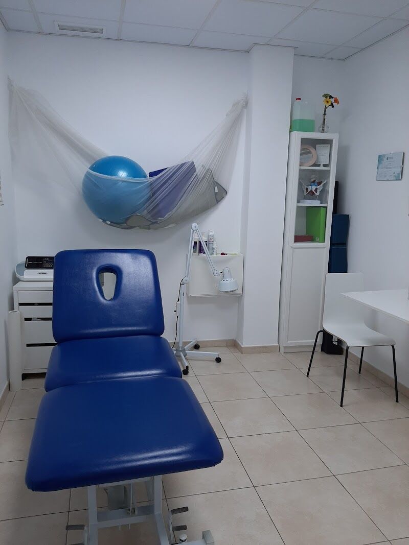 Imagen de negocio en Fisioterapia en Huelva