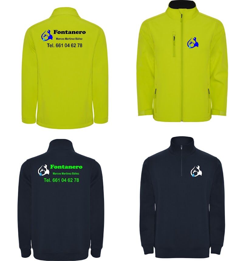 Imagen de Instalaciones de Fontanería Marcos Martínez