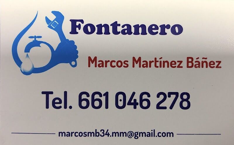 Imagen de Instalaciones de Fontanería Marcos Martínez