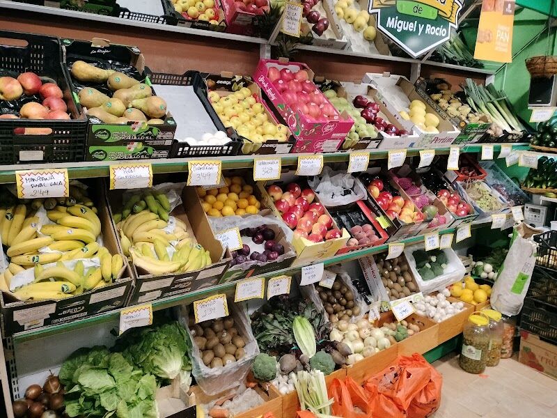 Imagen de La Frutería de Miguel y Rocío
