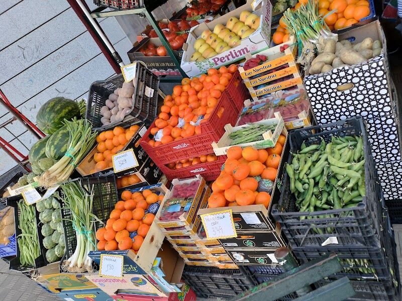 Imagen de La Frutería de Miguel y Rocío