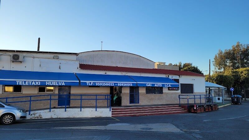 Imagen de Gasauto Teletaxi Huelva