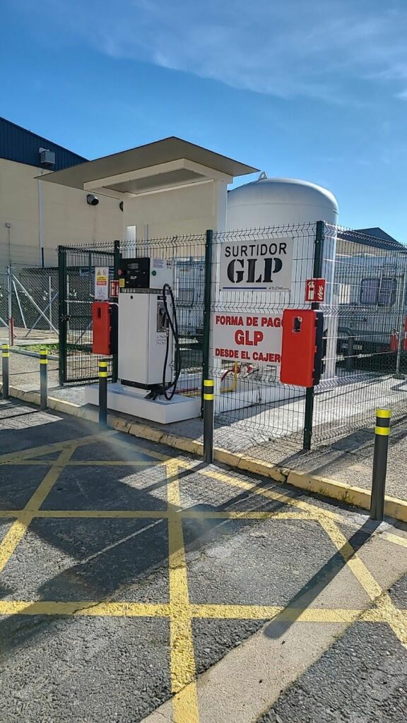 Imagen de Gasauto Teletaxi Huelva