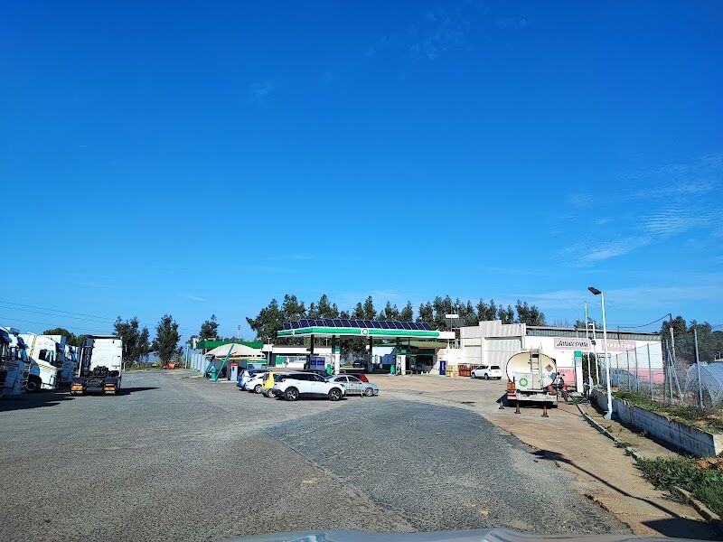 Imagen de negocio en Gasolinera en Palos de la Frontera
