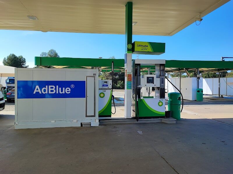 Imagen de negocio en Gasolinera en Palos de la Frontera