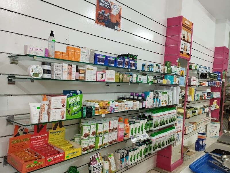 Imagen de Herboristería en Huelva – Onuba Nature