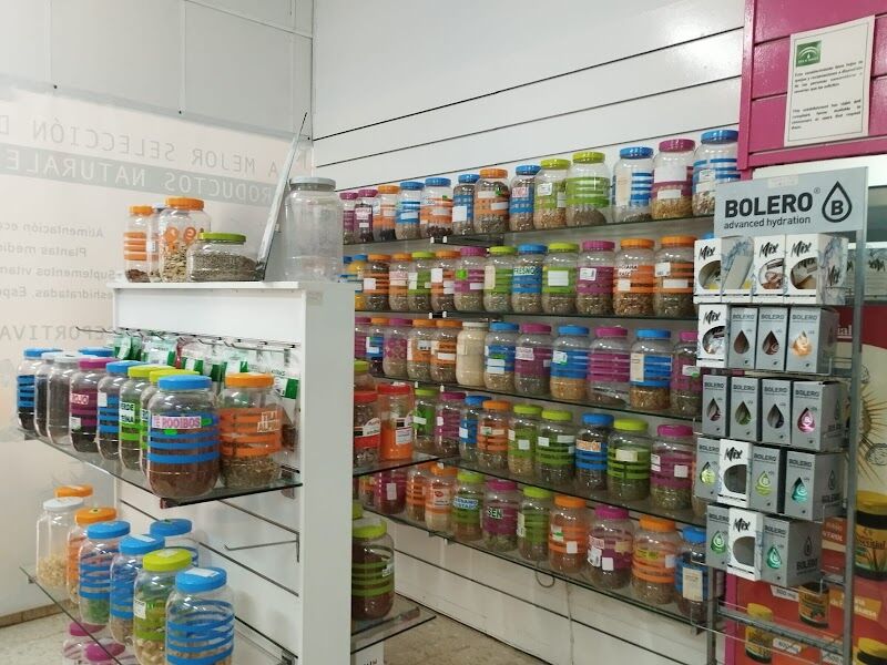 Imagen de Herboristería en Huelva – Onuba Nature