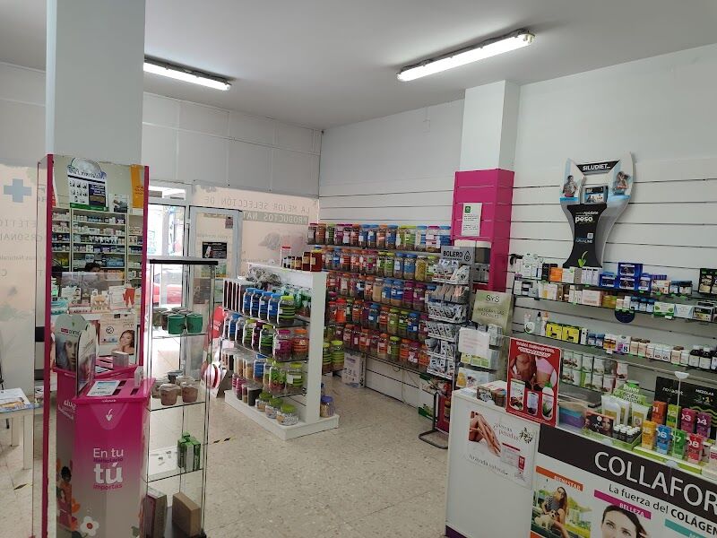 Imagen de Herboristería en Huelva – Onuba Nature