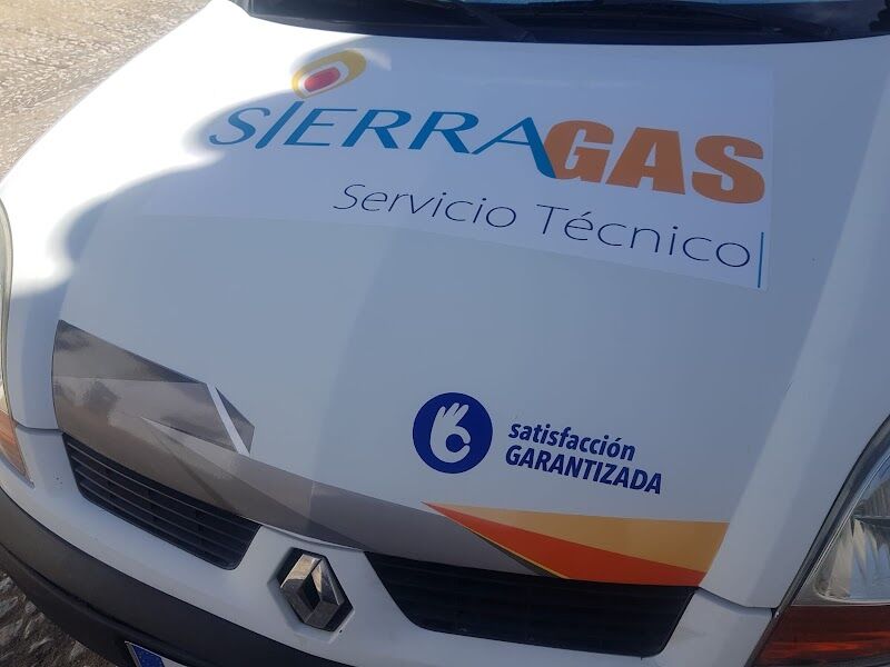 Imagen de Sierragas Servicio Técnico de Calentadores de Gas