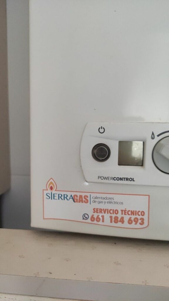 Imagen de Sierragas Servicio Técnico de Calentadores de Gas