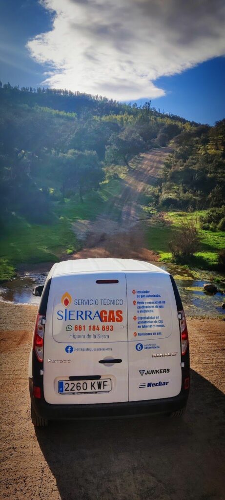 Imagen de Sierragas Servicio Técnico de Calentadores de Gas