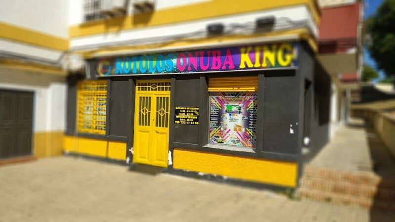 Imagen de negocio en Impresión gráfica en Huelva