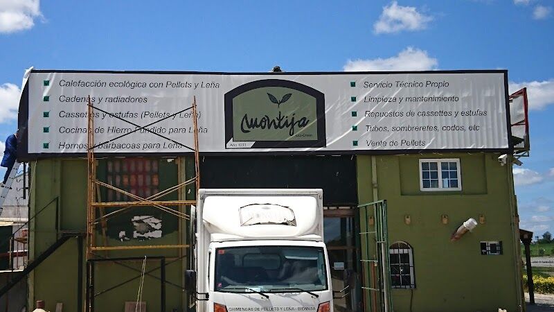 Imagen de Montija Decoracion – Chimeneas en Huelva