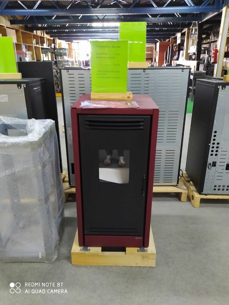 Imagen de Montija Decoracion – Chimeneas en Huelva