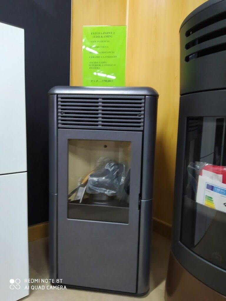 Imagen de Montija Decoracion – Chimeneas en Huelva