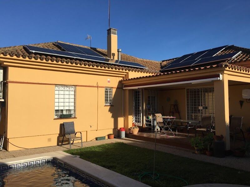 Imagen de Solrenovables Instalador Placas Solares | Mantenimiento y Reparación