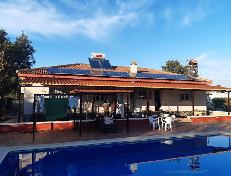 Imagen de Solrenovables Instalador Placas Solares | Mantenimiento y Reparación