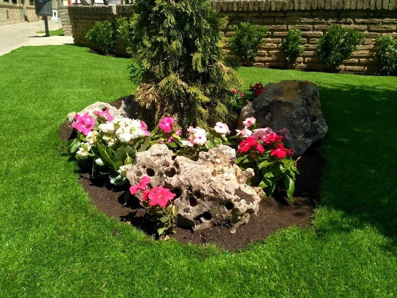 Imagen de La Rocina Cesped Artificial