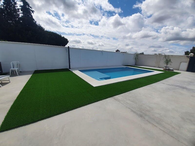 Imagen de La Rocina Cesped Artificial