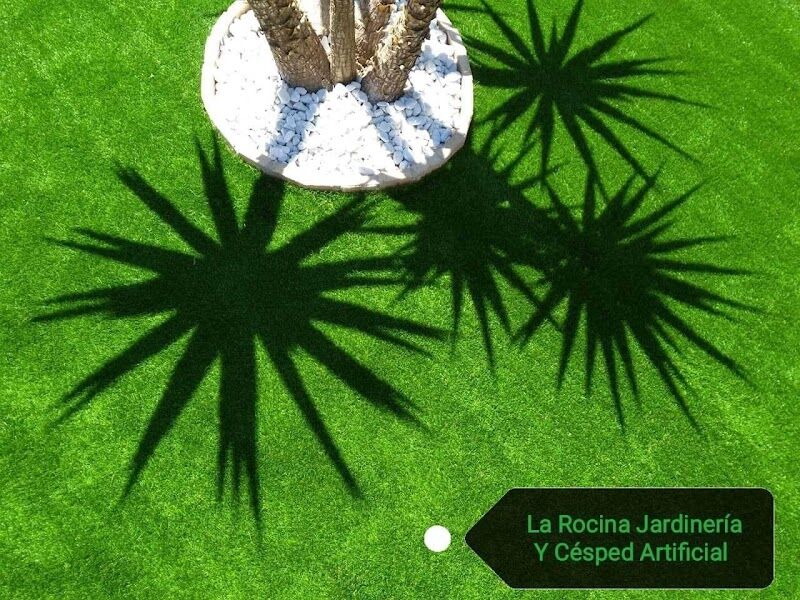 Imagen de La Rocina Cesped Artificial