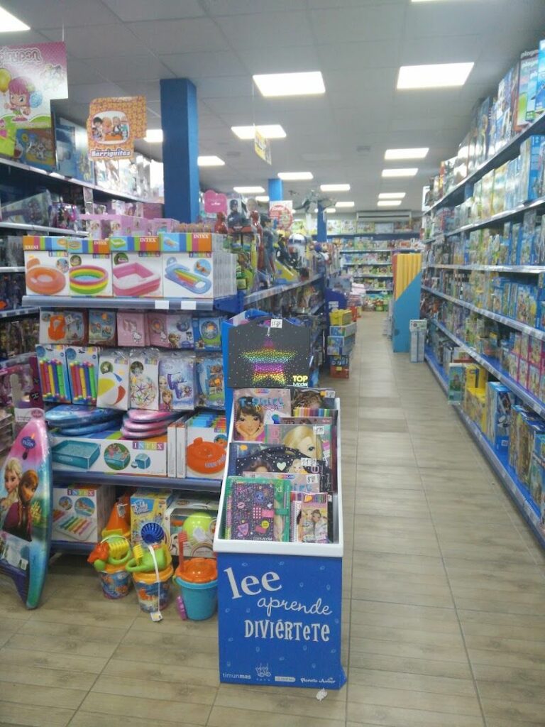 Imagen de Toy Planet