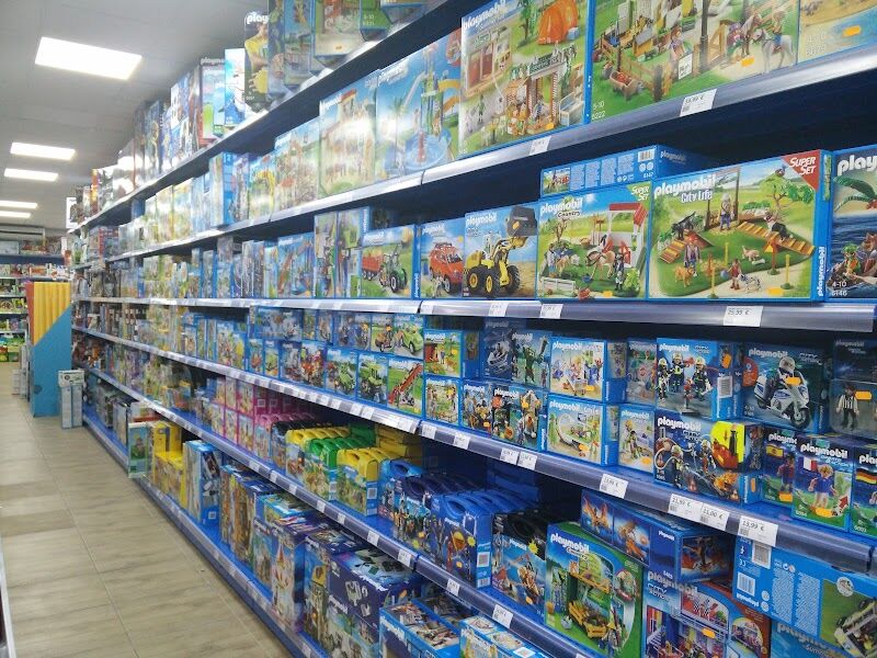 Imagen de Toy Planet