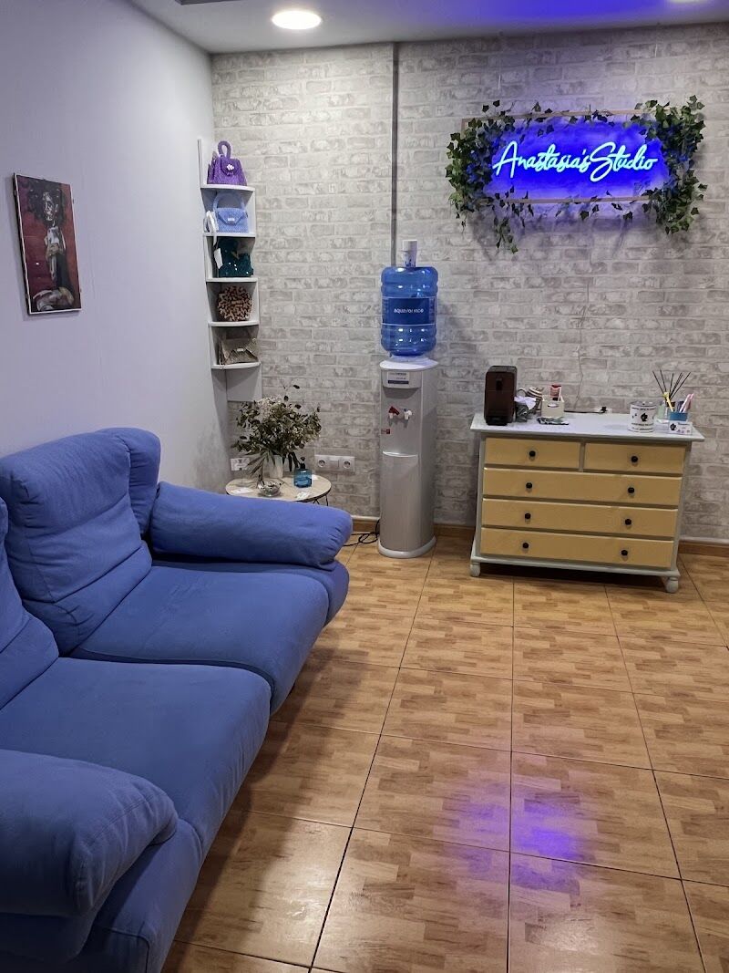 Imagen de negocio en Manicura y pedicura en Huelva
