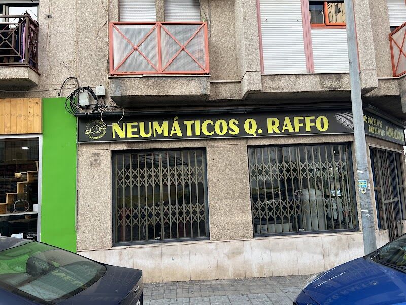 Imagen de negocio en Venta e instalación de neumáticos en Provincia de Huelva