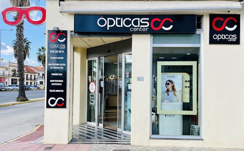 Imagen de Opticas Center
