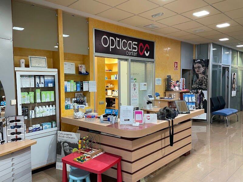 Imagen de Opticas Center