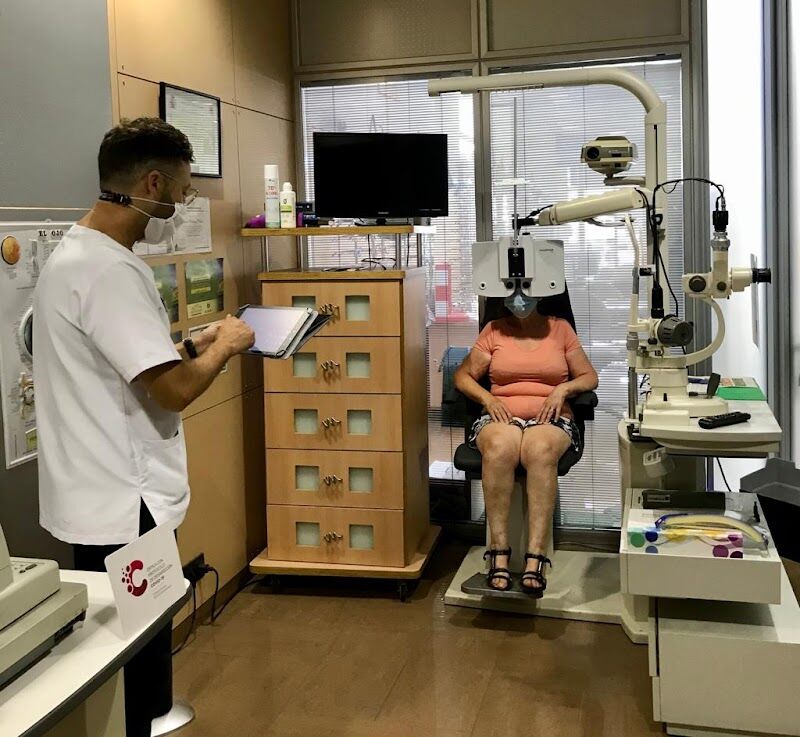 Imagen de Opticas Center