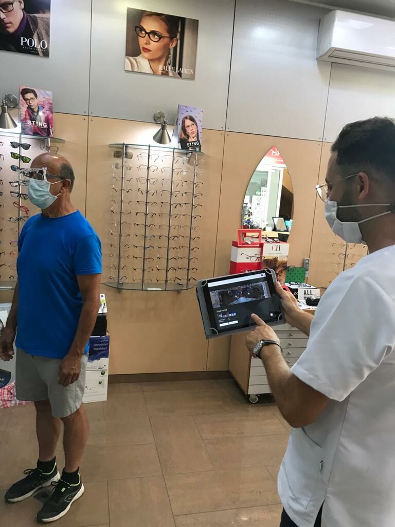 Imagen de Opticas Center