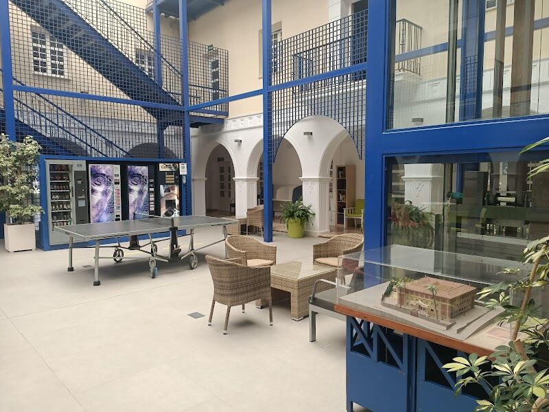 Imagen de Albergue Inturjoven Huelva