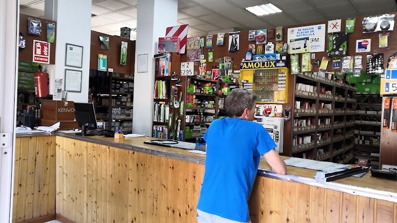 Imagen de negocio en Recambios y repuestos en Provincia de Huelva