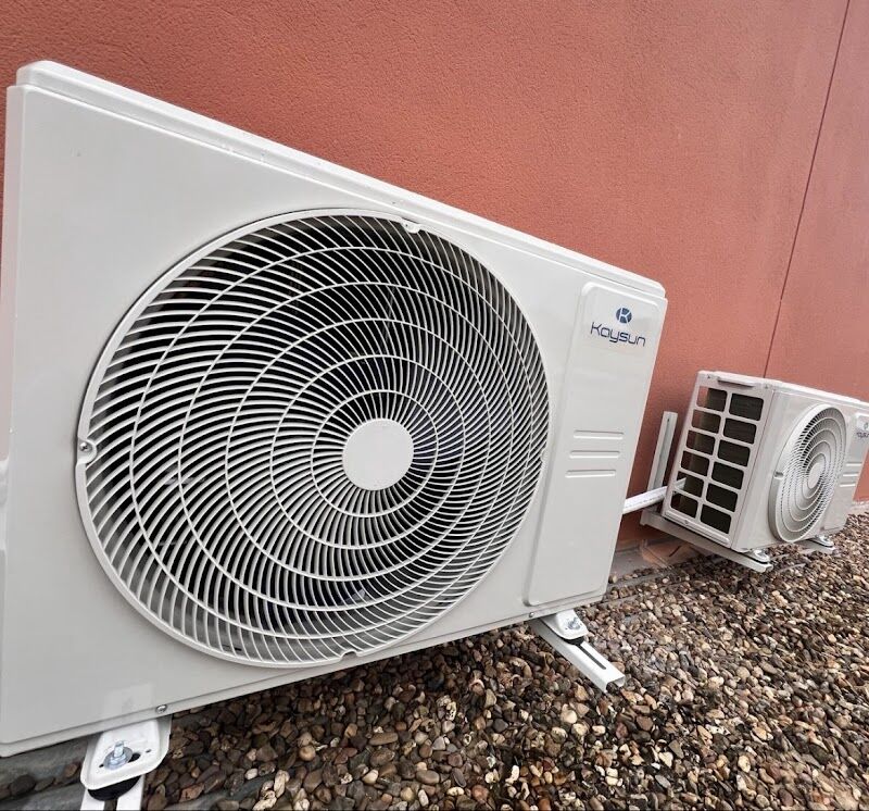 Imagen de negocio en Instalación y mantenimiento de aire acondicionado en Provincia de Sevilla