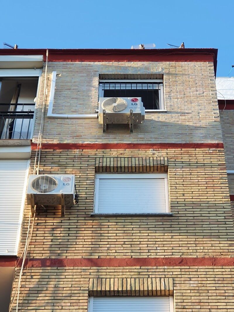 Imagen de negocio en Instalación y mantenimiento de aire acondicionado en Provincia de Sevilla