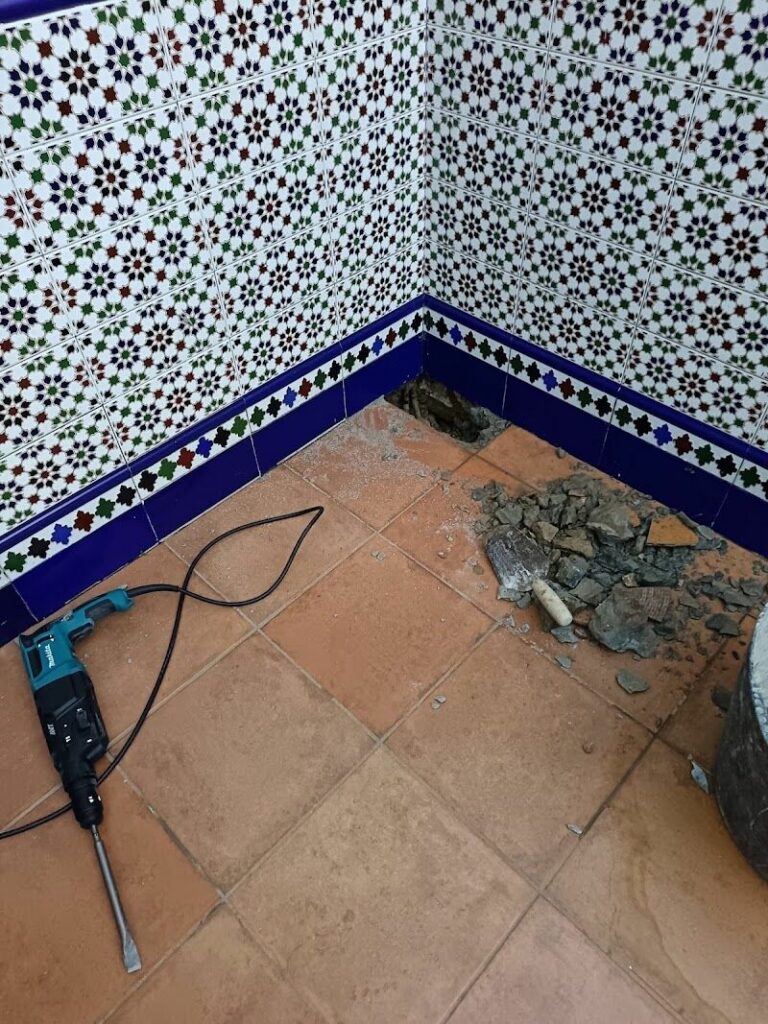 Imagen de Fugas de Agua Quini