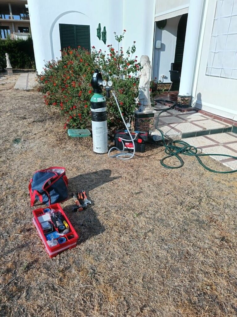 Imagen de Fugas de Agua Quini